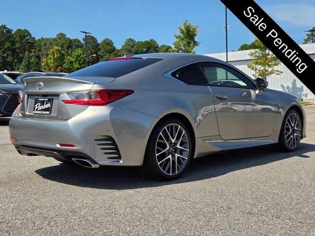 Used 2015 Silver Lexus 350 image 5