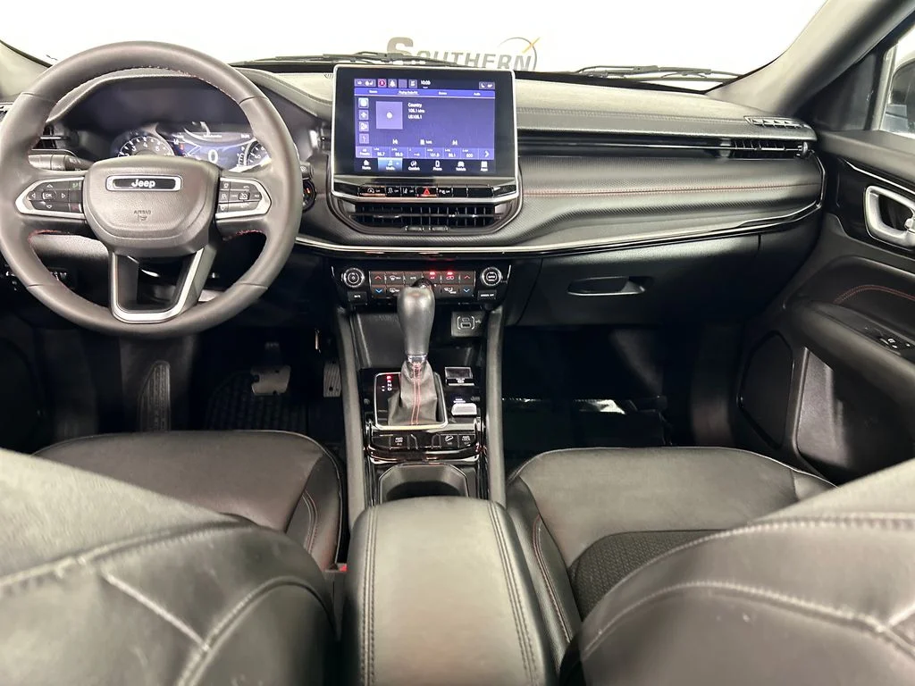 Used 2023 Blue Jeep Trailhawk image 19