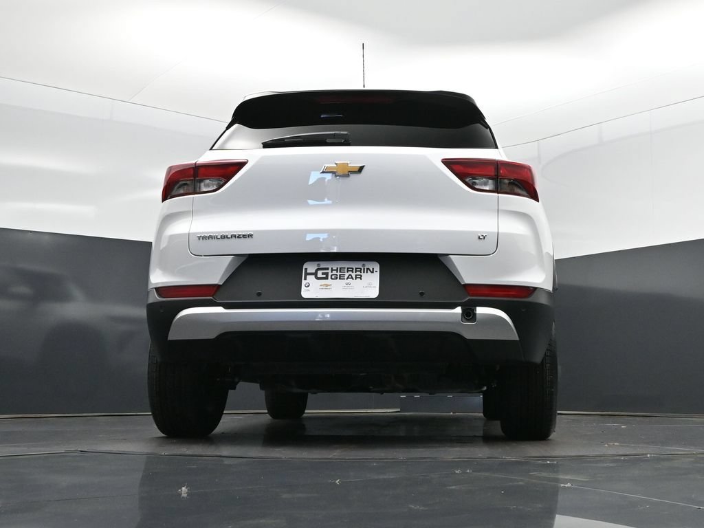 2026 Chevrolet Trailblazer LT - Photo 41