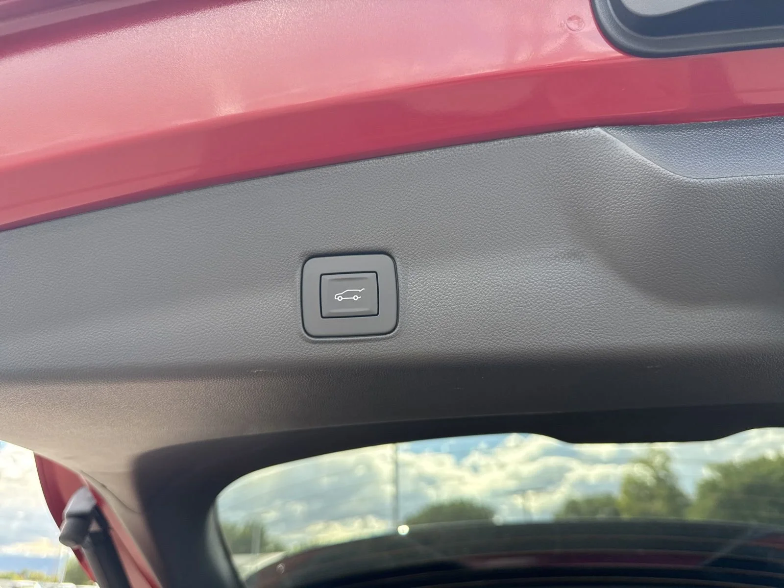 New 2026 Apex Red Chevrolet LT image 38