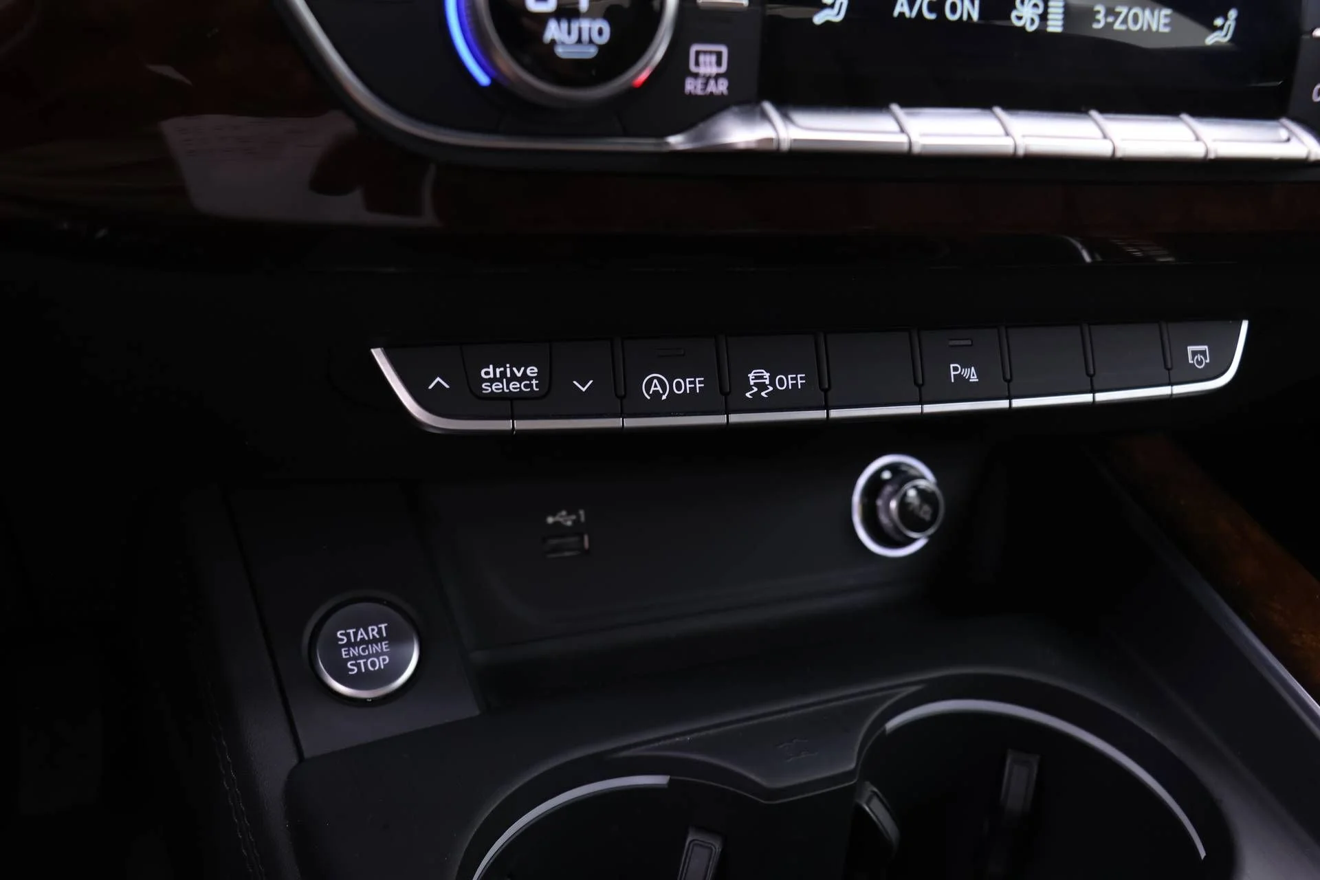 Used 2019 Black Audi 2.0T Premium Plus image 12
