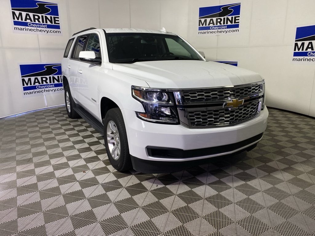 2018 Chevrolet Tahoe
