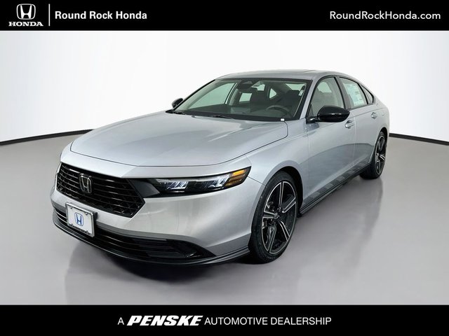 2026|Honda|Accord|SE|4D Sedan