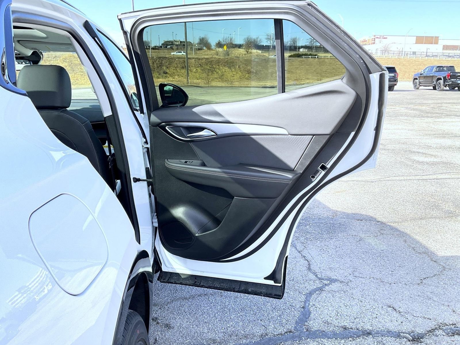 2026 Buick Envision Sport Touring - Photo 17