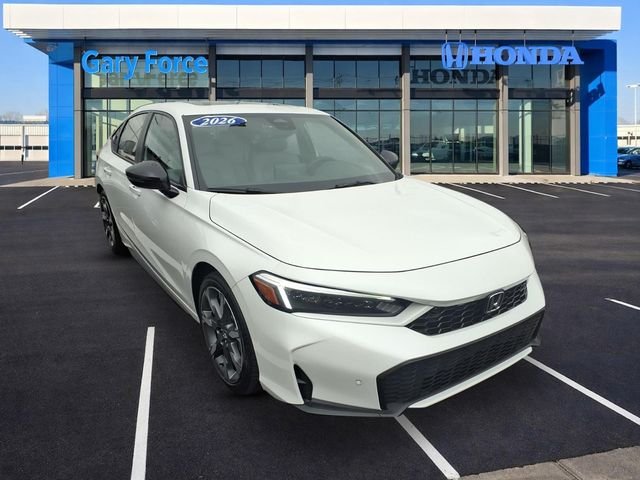 2026 Honda Civic Hatchback Sport Touring