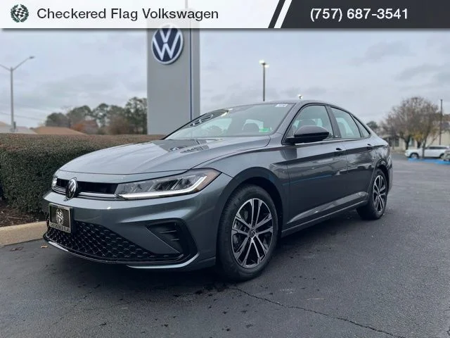 2026 Volkswagen Jetta 1.5T Sport