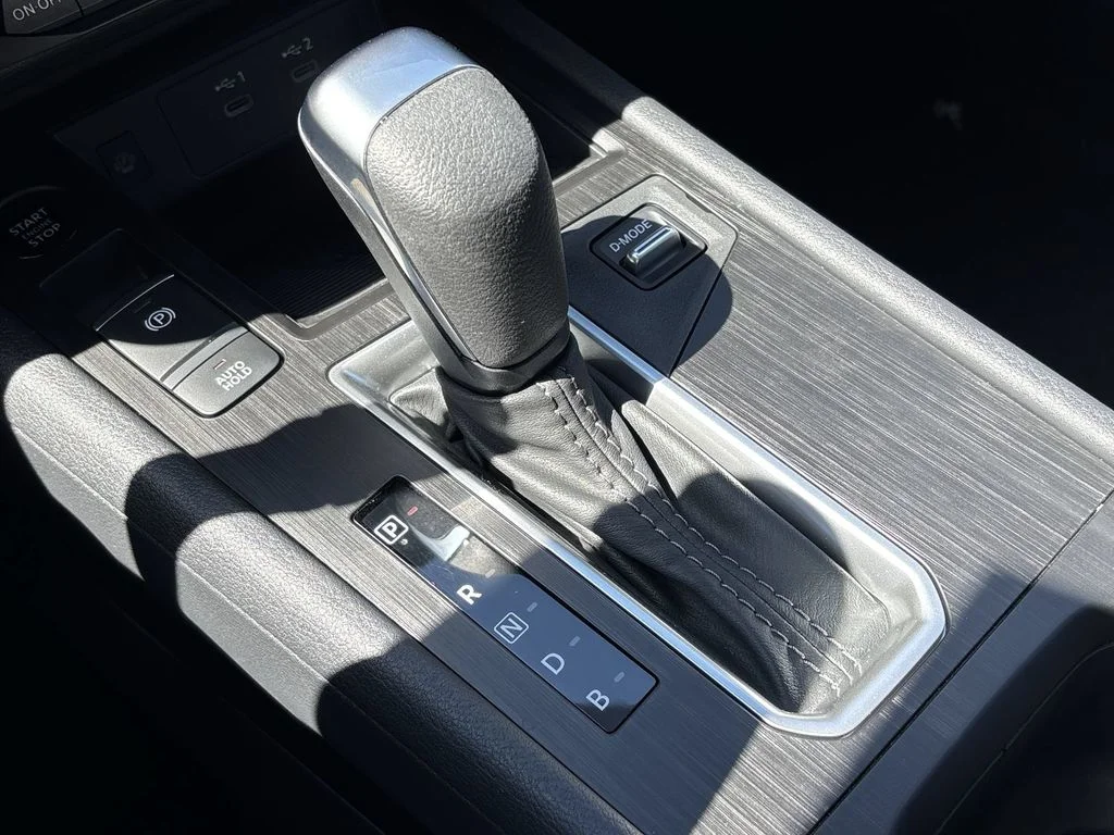 New 2026 Gray Nissan SV image 22
