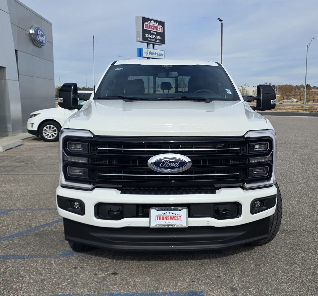 2026 Ford F-250 Super Duty Platinum - Photo 5