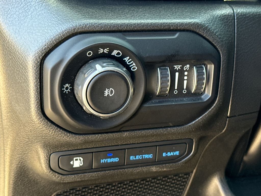 Used 2022 Beige Jeep Unlimited Rubicon 4xe image 20
