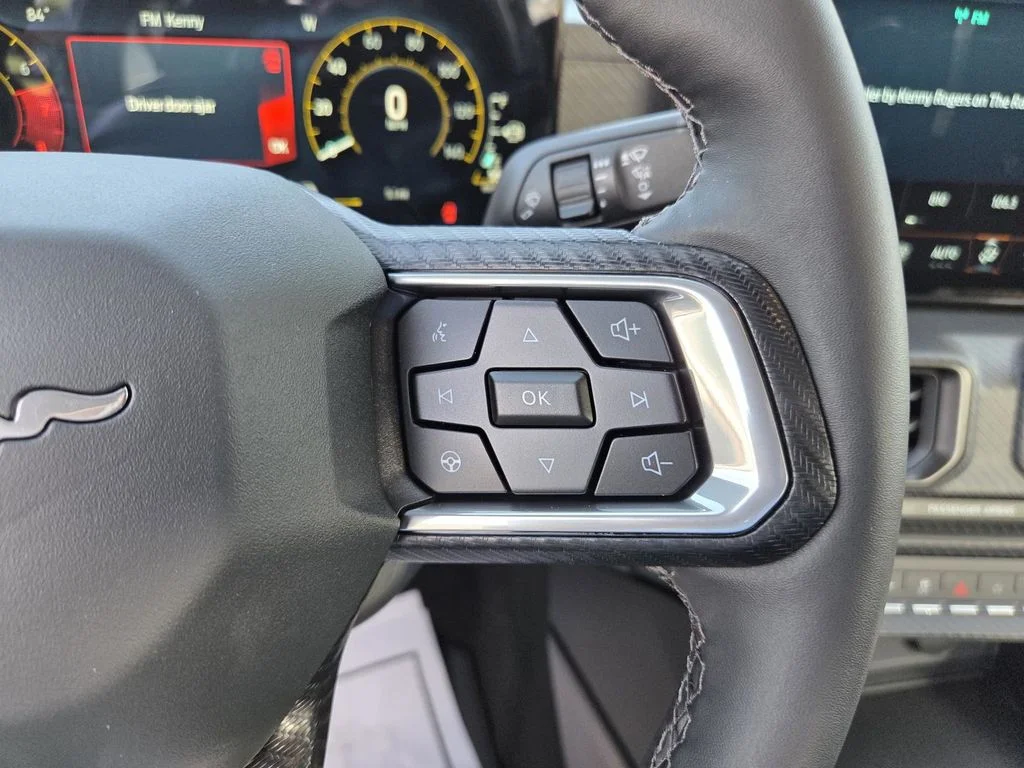 New 2026 Carbonized Gray Metallic Ford EcoBoost® Fastback image 17