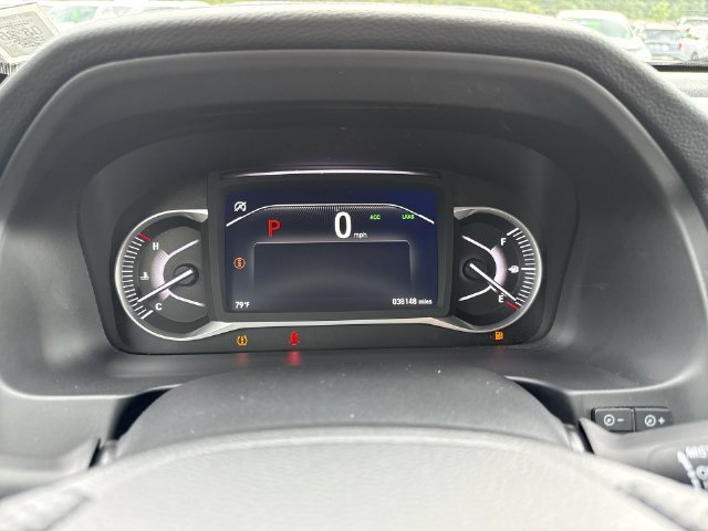 Used 2023 Lunar Silver Metallic Honda EX-L image 19