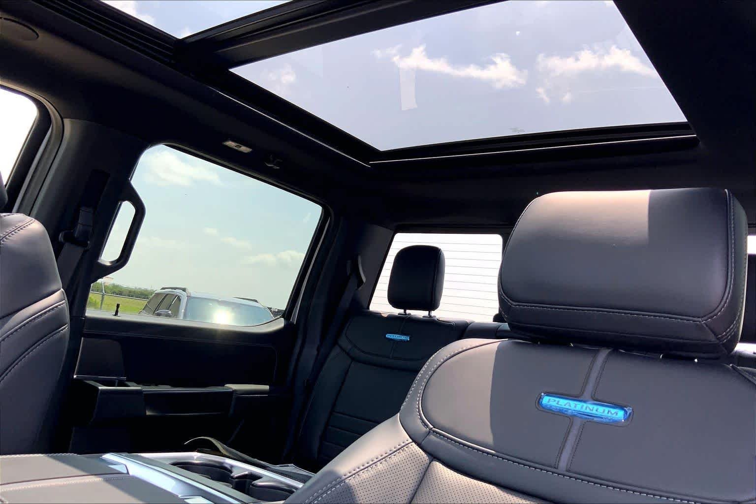 New 2026 Iconic Silver Metallic Ford Platinum® image 17