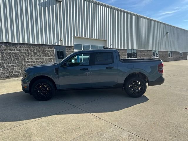New 2026 Gray Ford XLT image 8