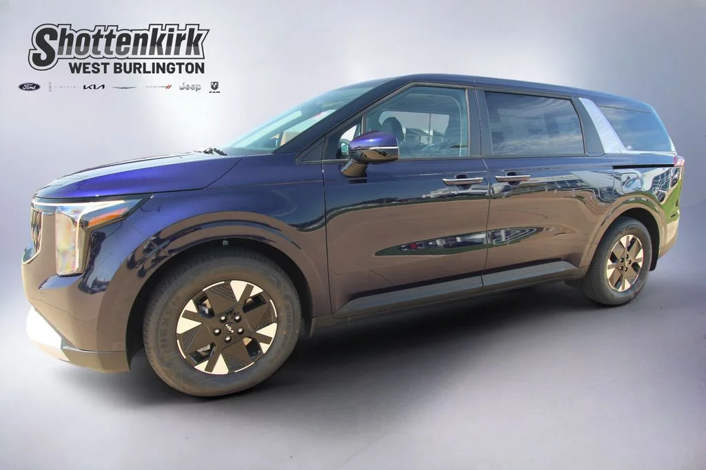2026 Kia Sedona LXS HEV's photo