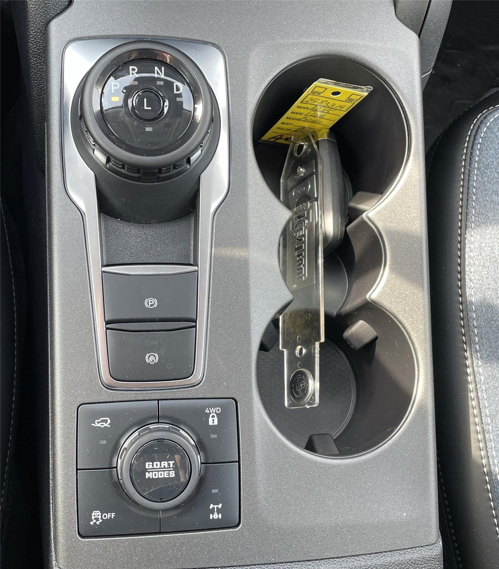 2025 Ford Bronco Sport Outer Banks - Photo 18