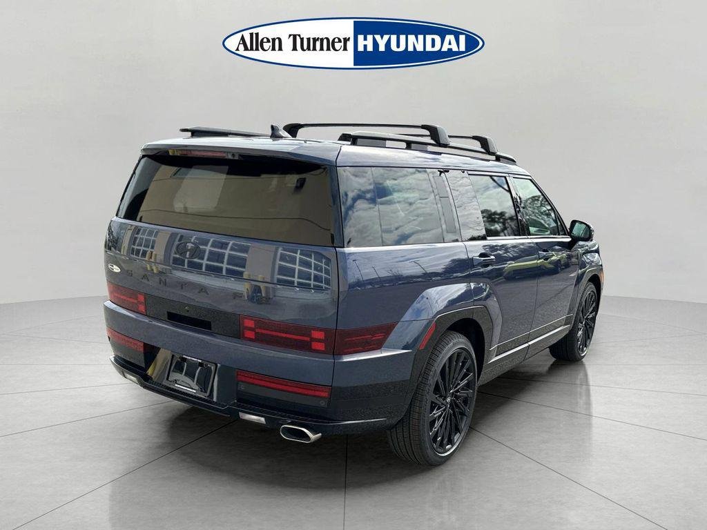 New 2026 Atlantis Blue Hyundai Calligraphy FWD image 6