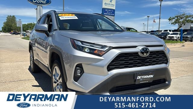 2022 Toyota RAV4 XLE Premium