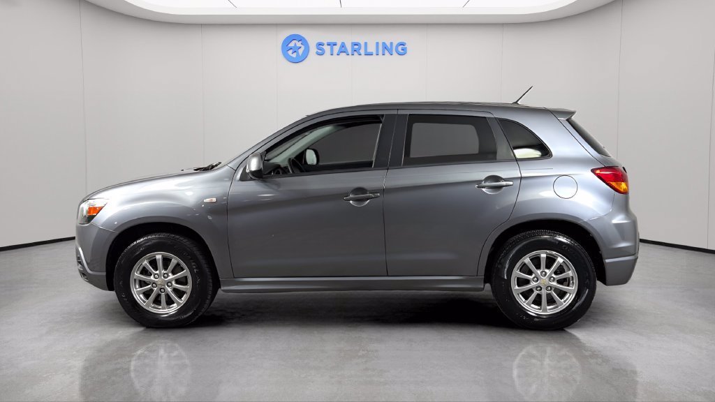 Used 2011 Gray Mitsubishi ES image 3