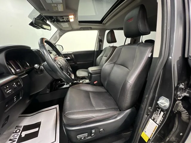 Used 2020 Gray Toyota TRD Off-Road Premium image 21
