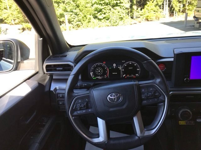 Used 2025 Blue Toyota TRD Off Road image 13