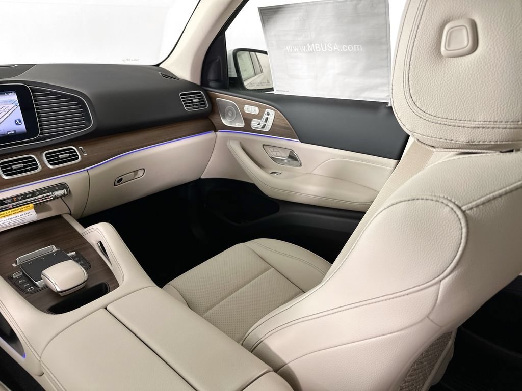 New 2026 Polar White Mercedes-Benz GLE 350 image 59