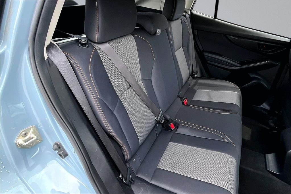 Used 2021 Gray Subaru Premium image 20
