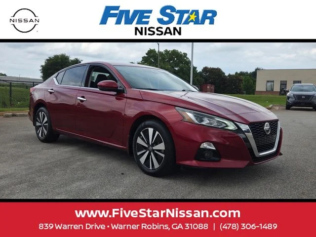 2020 Nissan Altima 2.5 SL