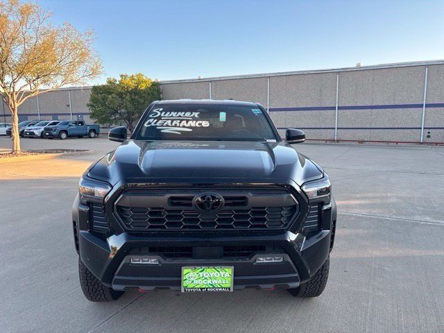 Used 2026 Black Toyota TRD Off-Road image 2