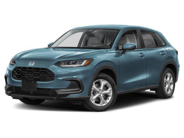 New 2027 Solar Silver Metallic Honda LX image 1