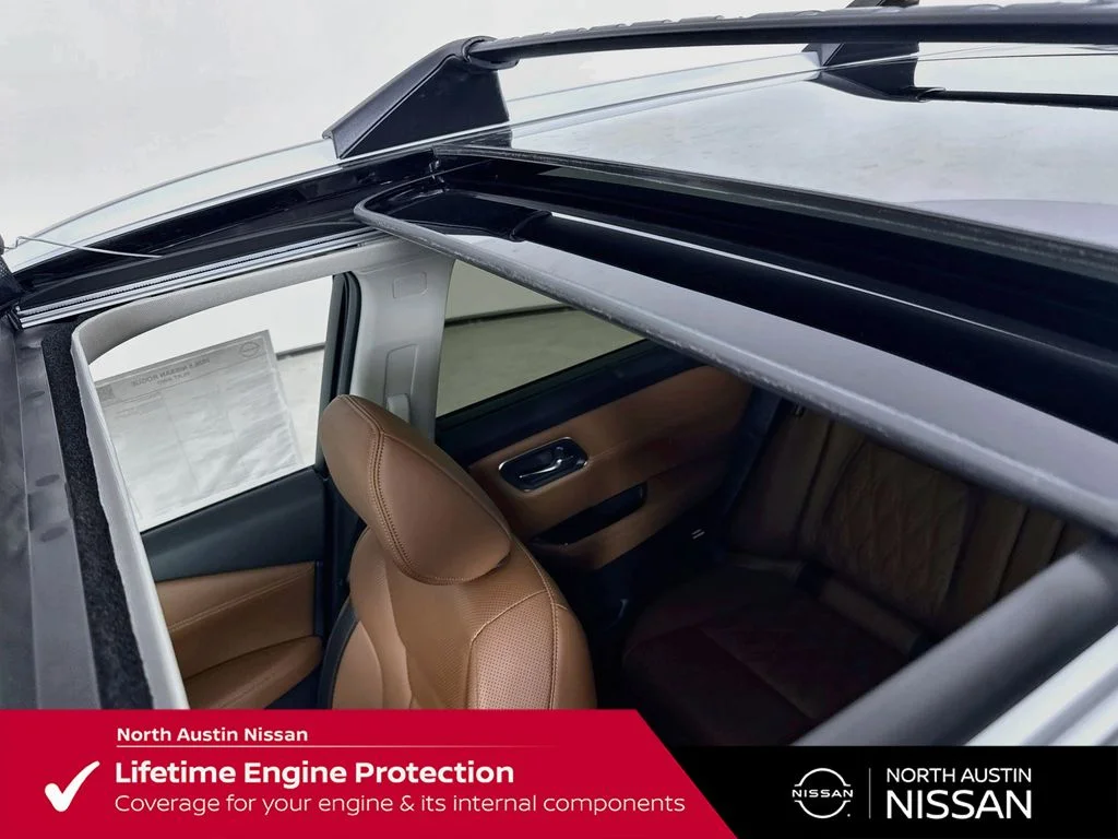 New 2026 White Nissan Platinum image 27