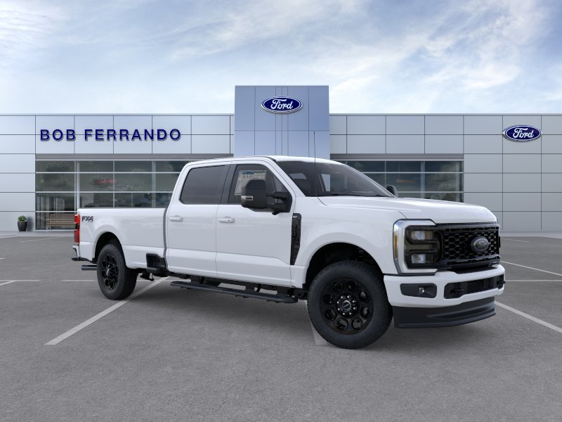 New 2026 Oxford White Ford F-350® XLT image 19