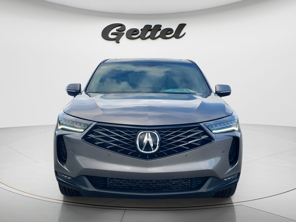 New 2026 Liquid Carbon Metallic Acura A-Spec Package image 2