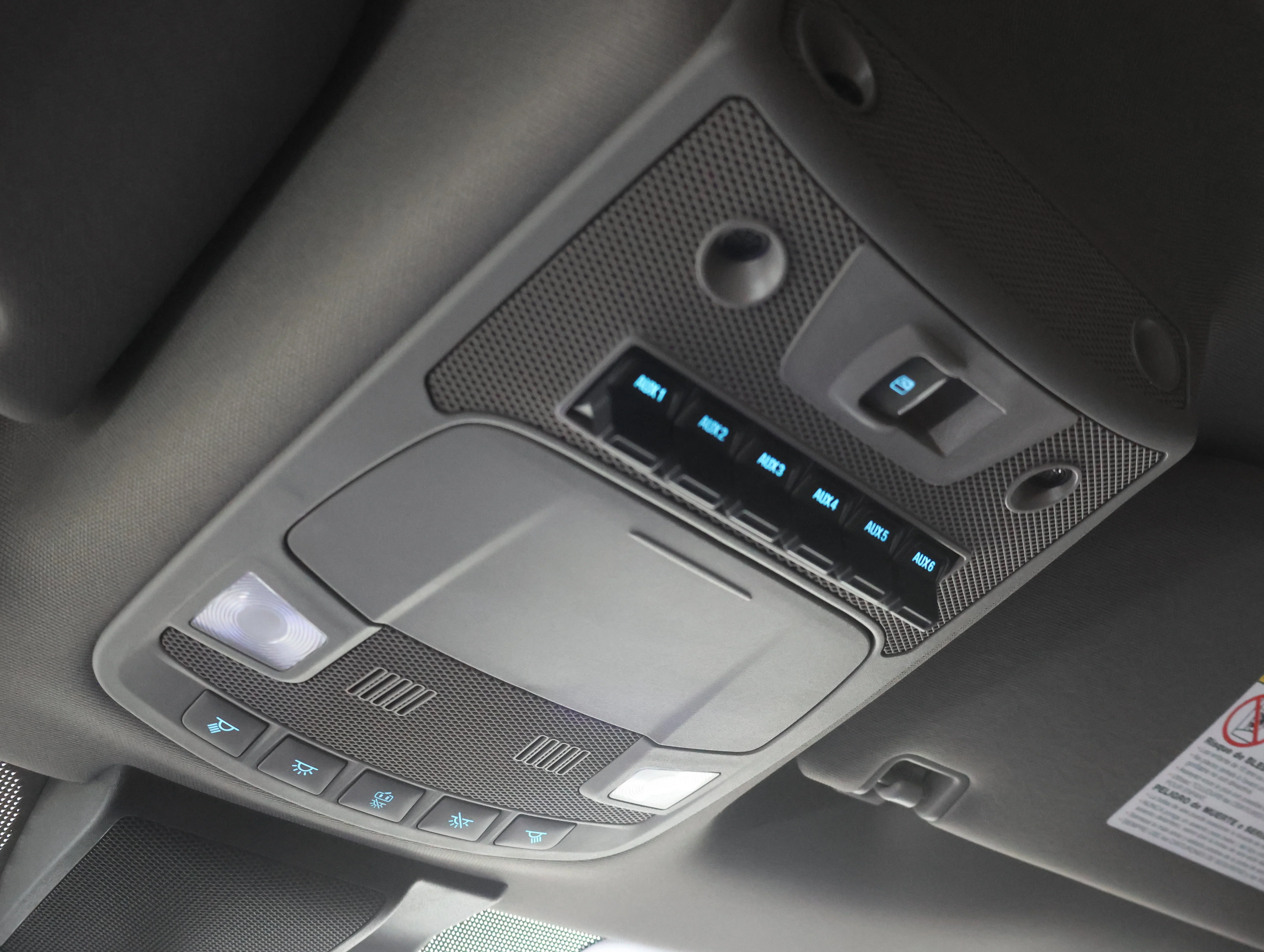 Used 2021 Agate Black Metallic Ford XLT image 58
