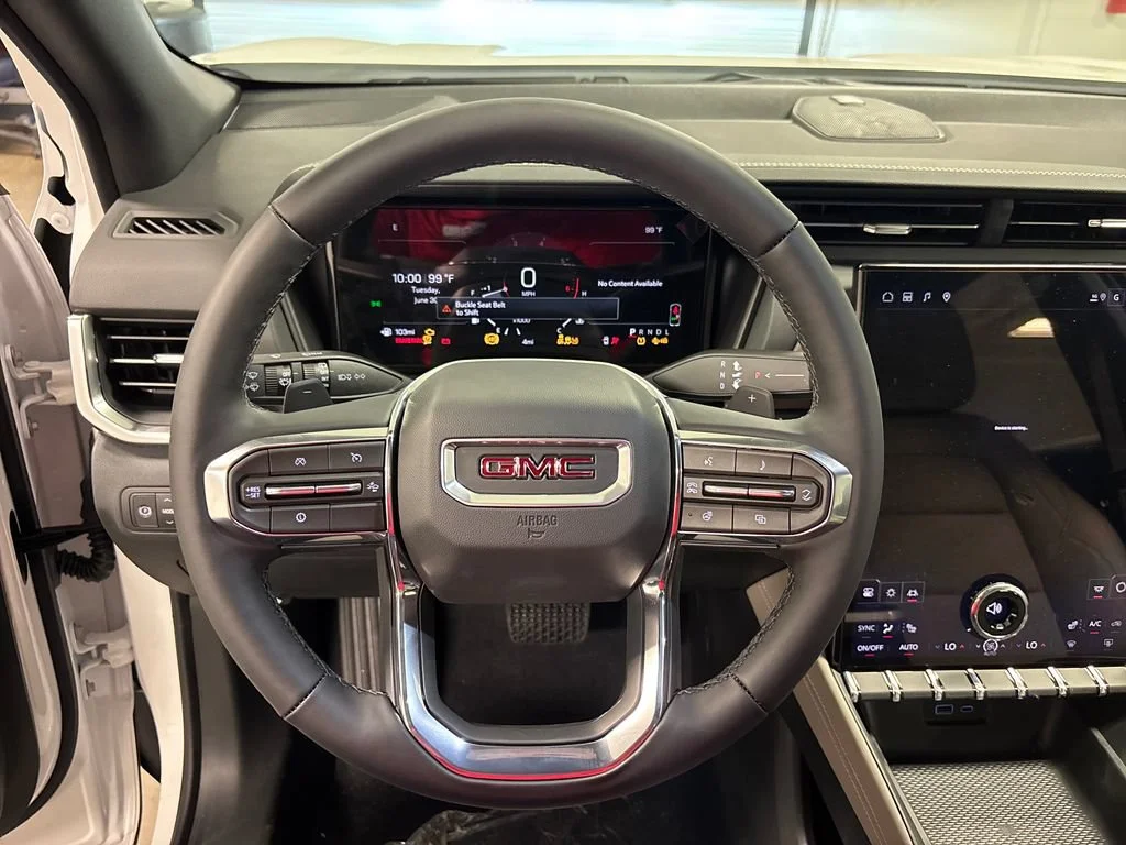 New 2027 Summit White GMC Elevation image 30