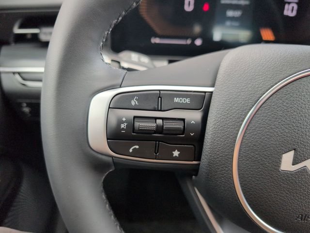 New 2026 Wolf Gray Kia GT-Line FWD image 15