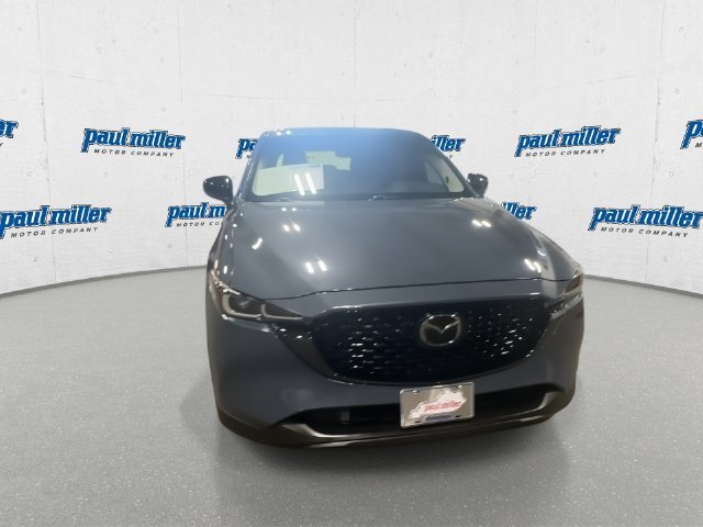 Certified Used 2023 Gray Mazda 2.5 S Carbon Edition image 3