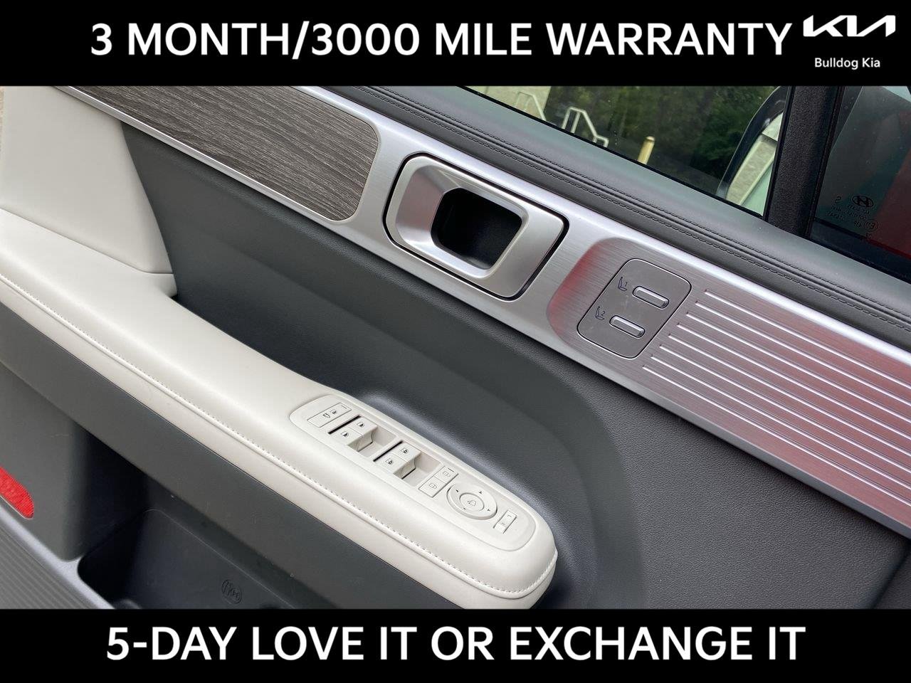 Used 2024 Hampton Gray Hyundai Limited image 10
