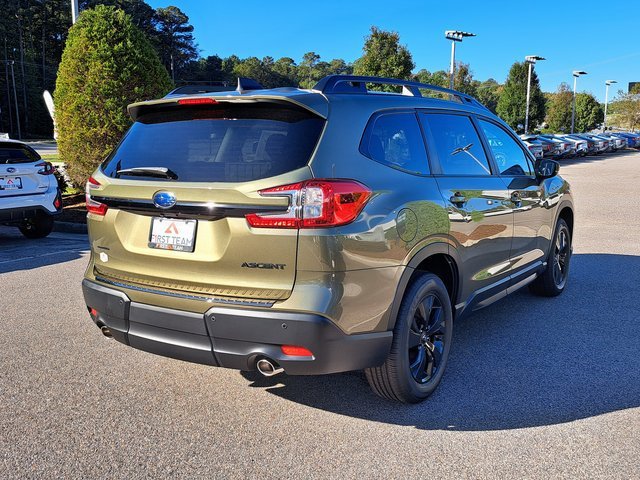 2027 Subaru ASCENT PREMIUM 7-PASSENGER SUV Slide 5