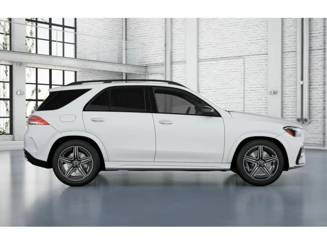 New 2026 WHITE Mercedes-Benz GLE 450 image 26