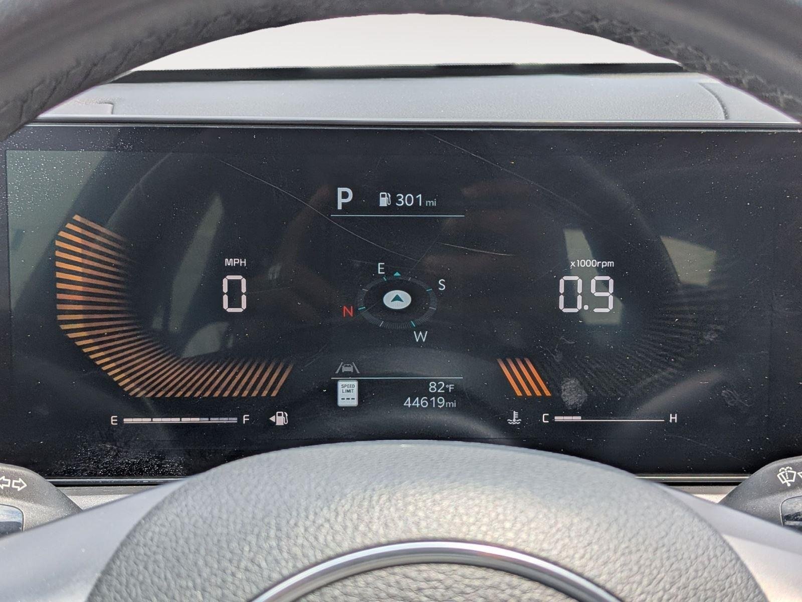 Used 2025 Yacht Blue Kia GT-Line image 11