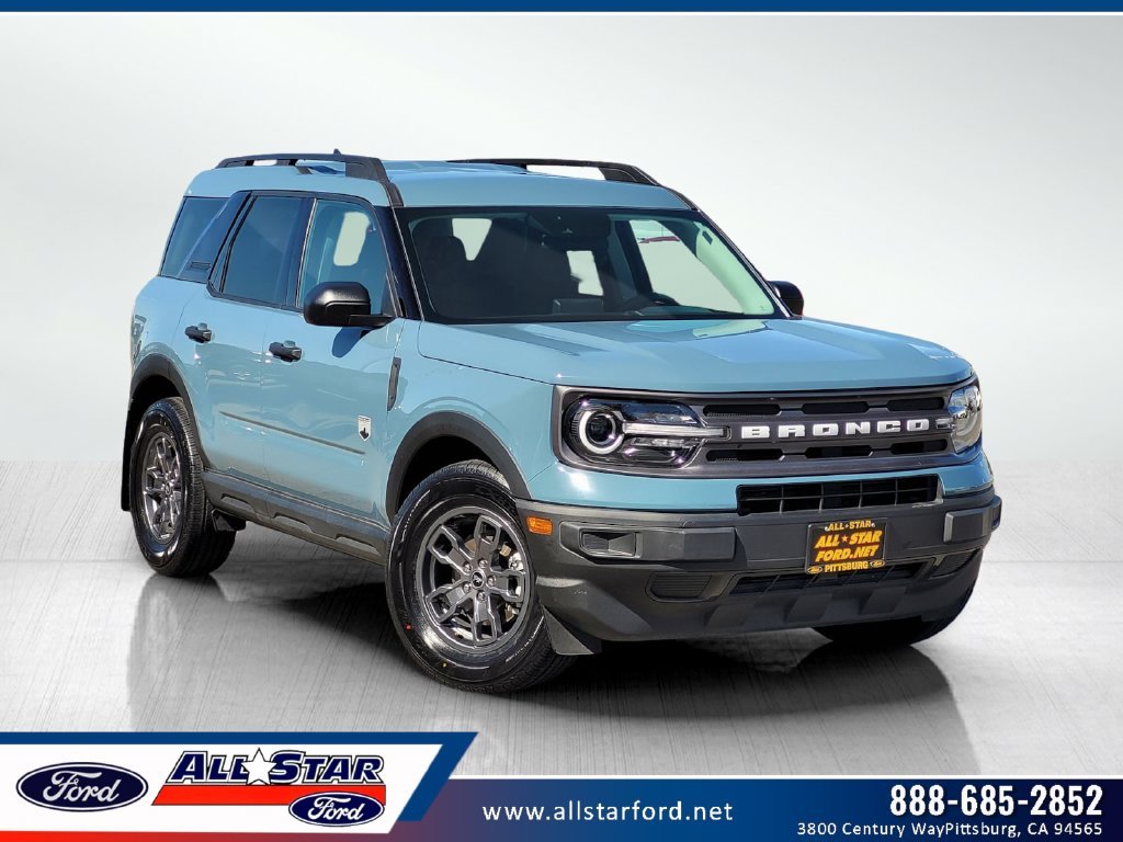 Certified Used 2023 Area 51 Ford Big Bend image 1