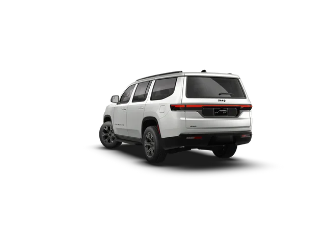 New 2026 Silver-Zynith Exterior Paint Jeep Limited Altitude image 5