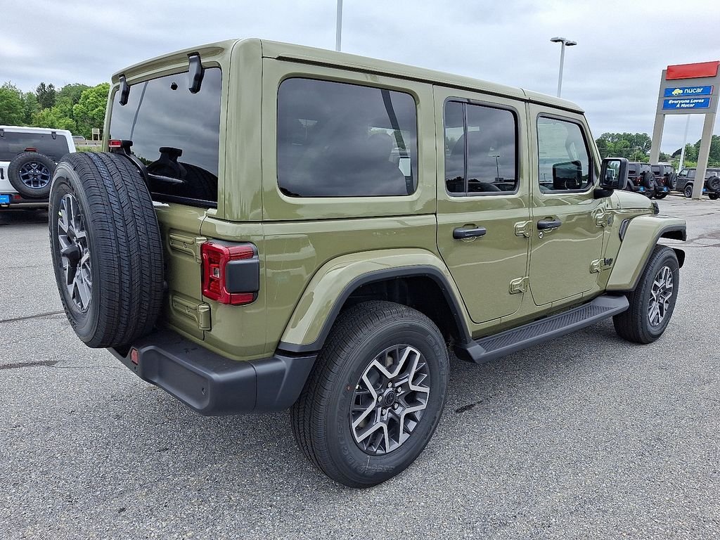 New 2026 41 Exterior Paint Jeep Sahara image 4
