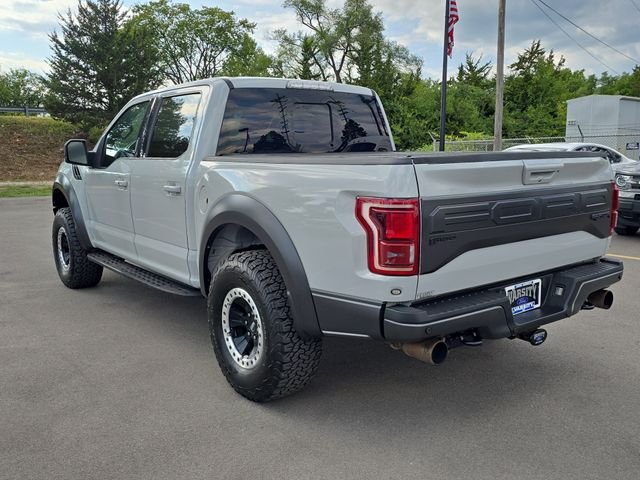Used 2017 Avalanche Ford Raptor image 31