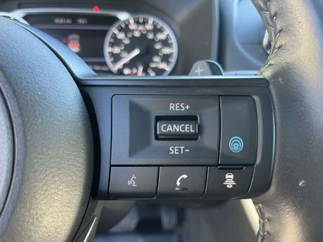Certified Used 2024 Everest White P Nissan SV image 23