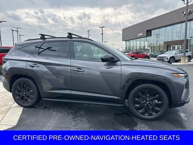 2023 Hyundai Tucson XRT - Photo 9