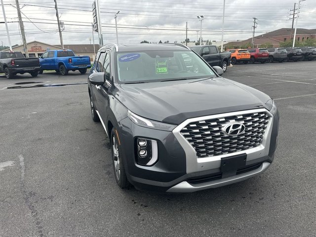 2022 Hyundai Palisade SEL