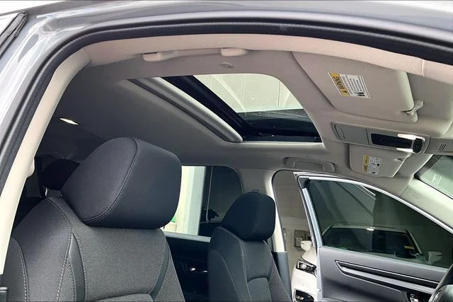 New 2026 Honda CR-V EX 4D Sport Utility