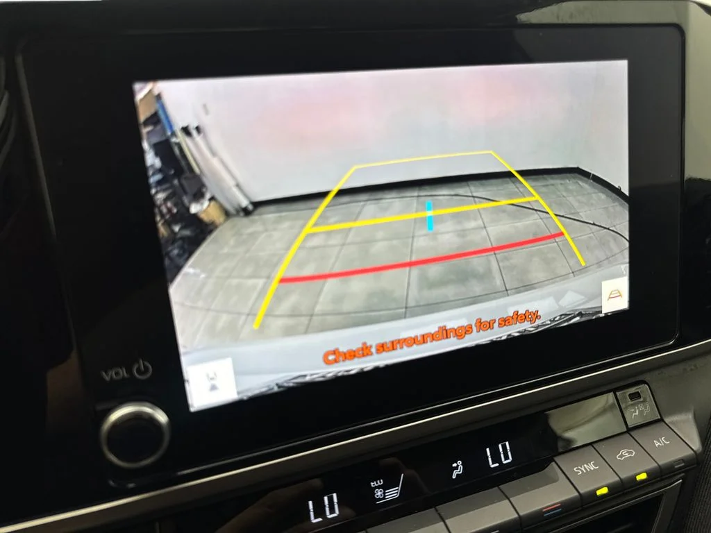 Used 2025 White Toyota LE image 66