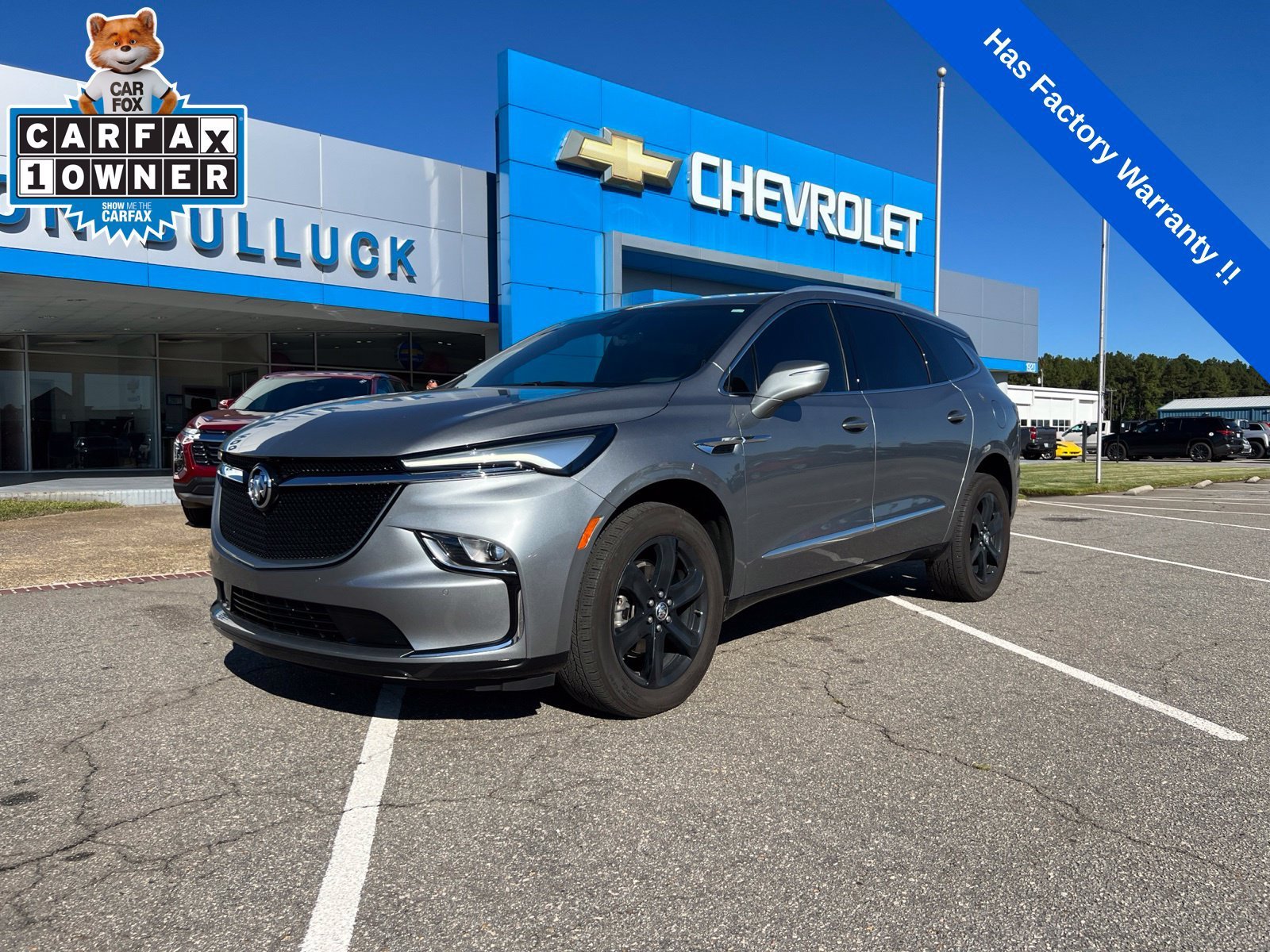 2024 Buick Enclave